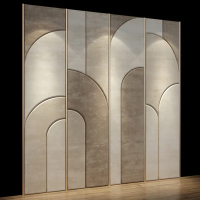 Wall Panel No.18 — Ver 3