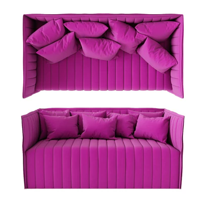 Sofa Gärsnäs kvilt — Ver 1