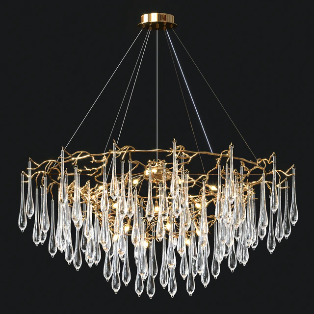 Etsy Luxxury Chandelier D125 — Descargar