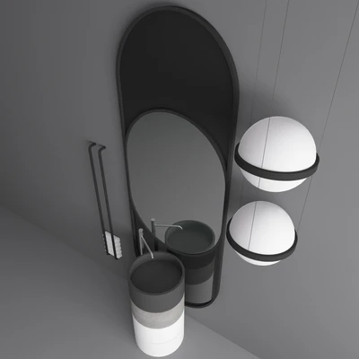 wash basin — Вид 2