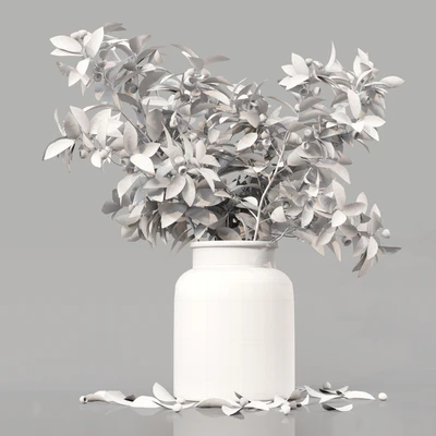 Bouquet Indoor Plants 01 — Ver 3