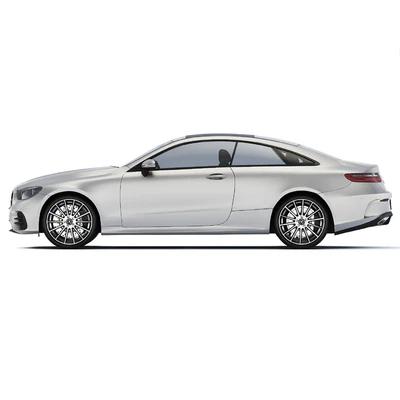 Mercedes-Benz E-Class Coupé 2022 — Ver 7