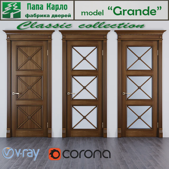 Door Grande (Series Classic) — Descargar