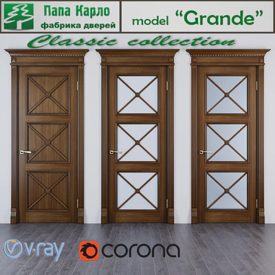 Door Grande (Series Classic) — Ver 1