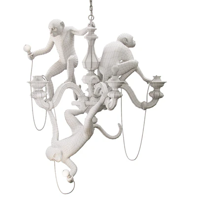 The Monkey Chandelier — Вид 5