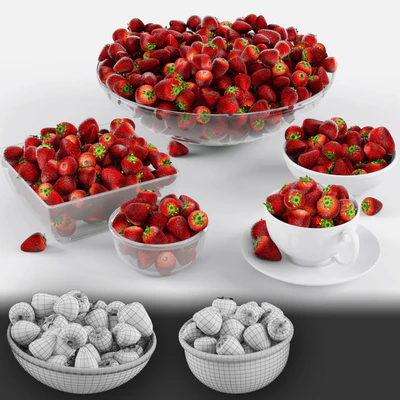 Strawberry — Descargar