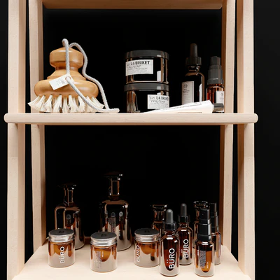 Decorative set rack IKEA VILTO — Ver 4