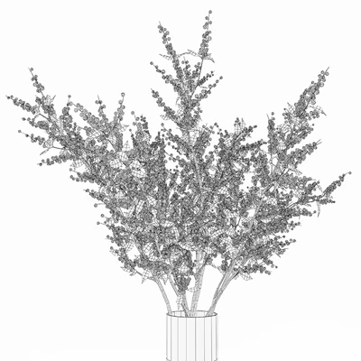 Branches in the vase 004 — Ver 3