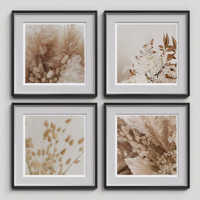Nice Picture Frames Set 202 — Ver 5