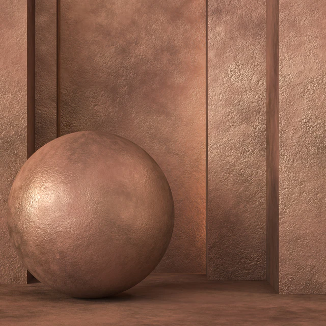 2 Rusty Metal Texture 4K  Seamless - Tileable — Descargar
