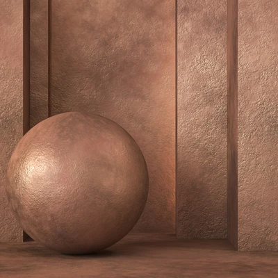 2 Rusty Metal Texture 4K  Seamless - Tileable — Ver 2