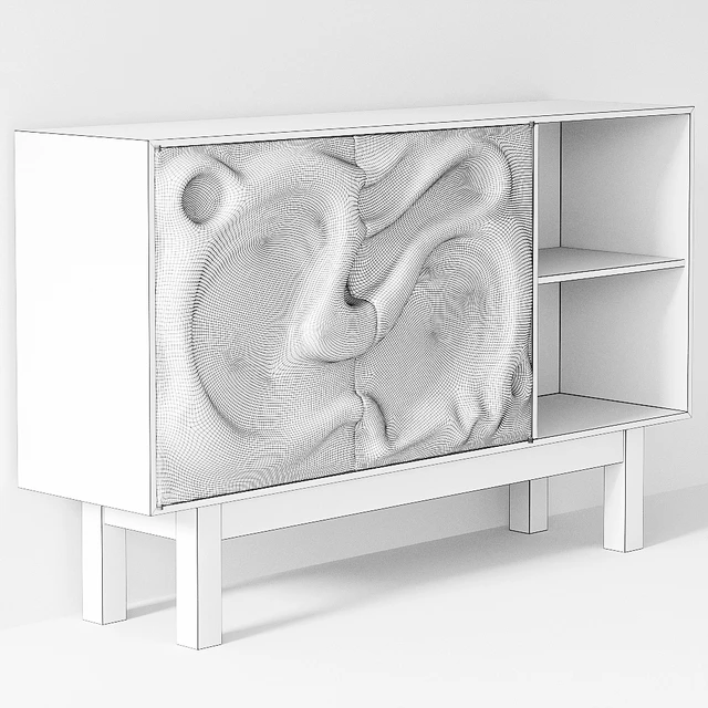 Casey Johnson Studio Sumi sideboard — Descargar
