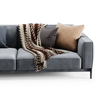 Flexform Romeo Compact Sofa — Вид 5