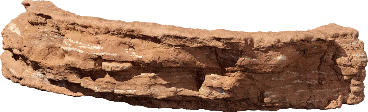 desert western cliff layered large 001 — Descargar
