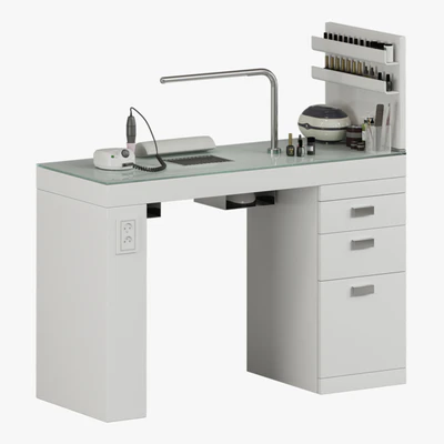 Manicure table SMART NAILS Maletti / Nilo — download