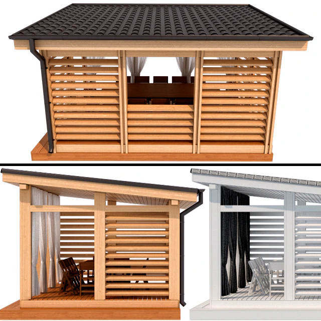 Arbor in a modern style — Descargar