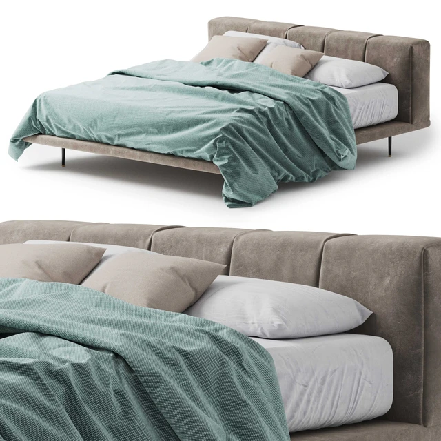 Saba Pixel Bed — Descargar