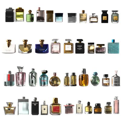 PERFUME COLLECTION — Ver 6