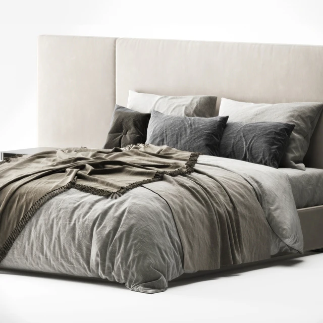 Restoration Hardware Modena Bed — Скачать