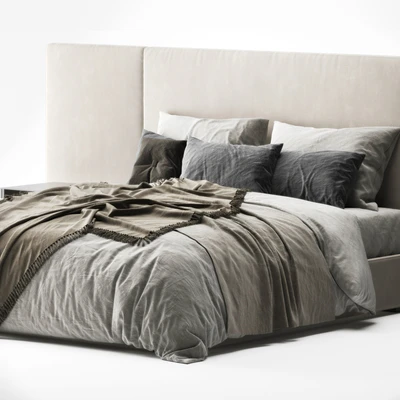 Restoration Hardware Modena Bed — Вид 5
