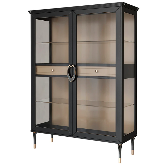 Витрина VANITY Minotti Collezioni — Скачать