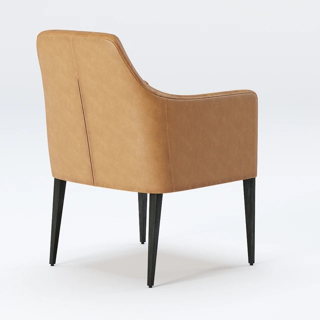 Allegra Armchair by Christine Kroncke — Descargar
