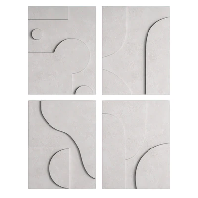 Gypsum panel — Ver 1