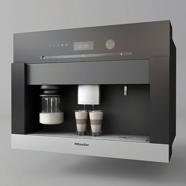 Miele CVA 6401 — Descargar