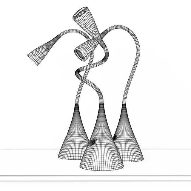 Table Lamp POLAND — Descargar