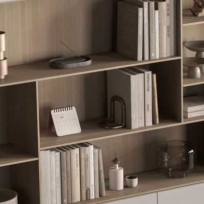 Boss Desk - Office Furniture 711 — Ver 7