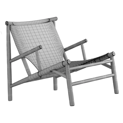 Samurai Chair — Вид 5