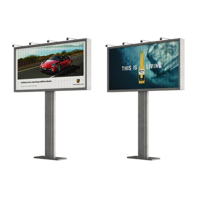 Billboards — Вид 4