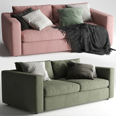Ikea Vimle Sofa 2 Seats — Вид 1