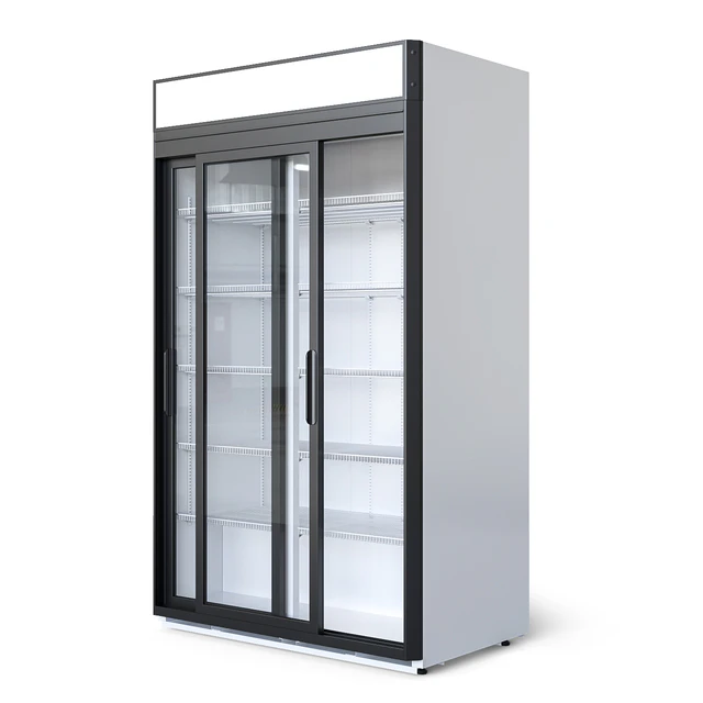 Refrigerated cabinet 1.12 compartment — Descargar