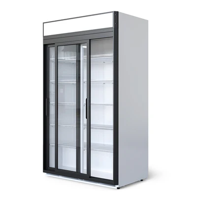 Refrigerated cabinet 1.12 compartment — Ver 6