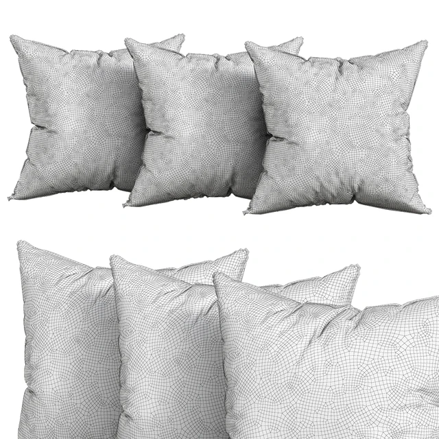 Decorative pillows 6 — Скачать