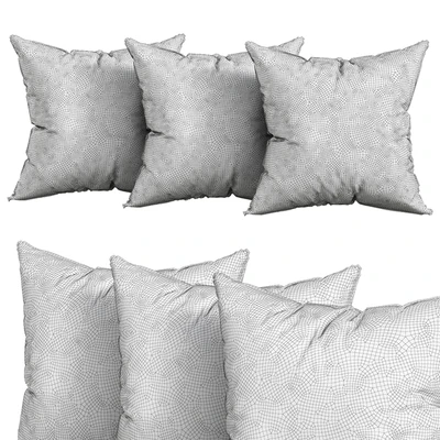 Decorative pillows 6 — Вид 3