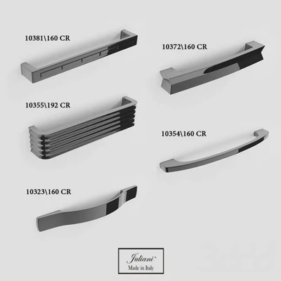 Handles Juliani — Ver 3