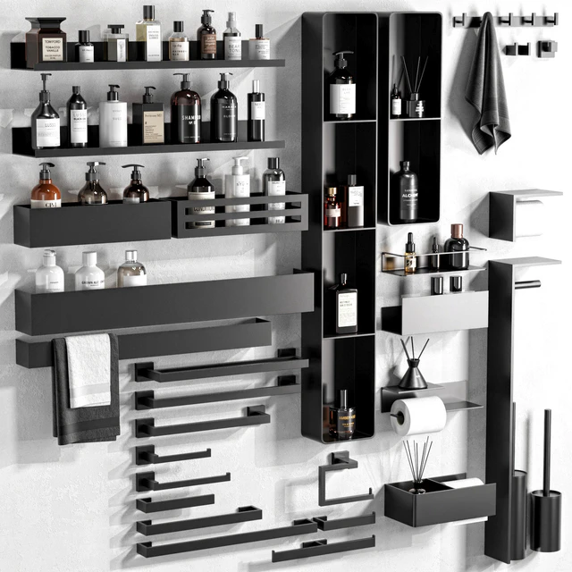 Bathroom accessories 3 — Descargar