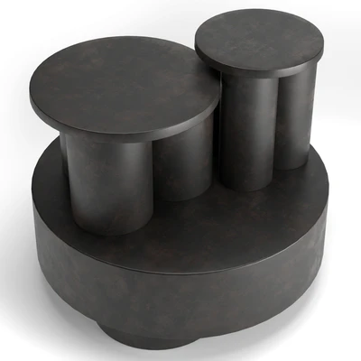 Big Foot Tables - Coffee by 101 Copenhagen — Вид 5