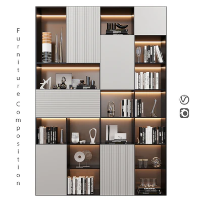 Furniture composition | 204 — Ver 1