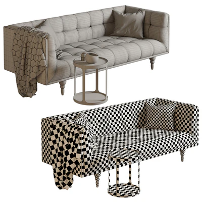 Connor 3 Seater Sofa — Вид 3