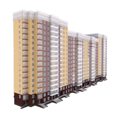A 16-storey residential building — Ver 3