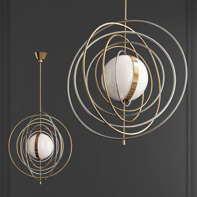 ELECTRUM KINETIC CHANDELIER — Descargar