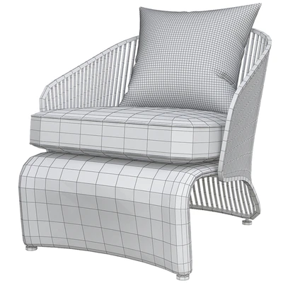 COLETTE ARMCHAIR - Poltrone Minotti — Вид 2