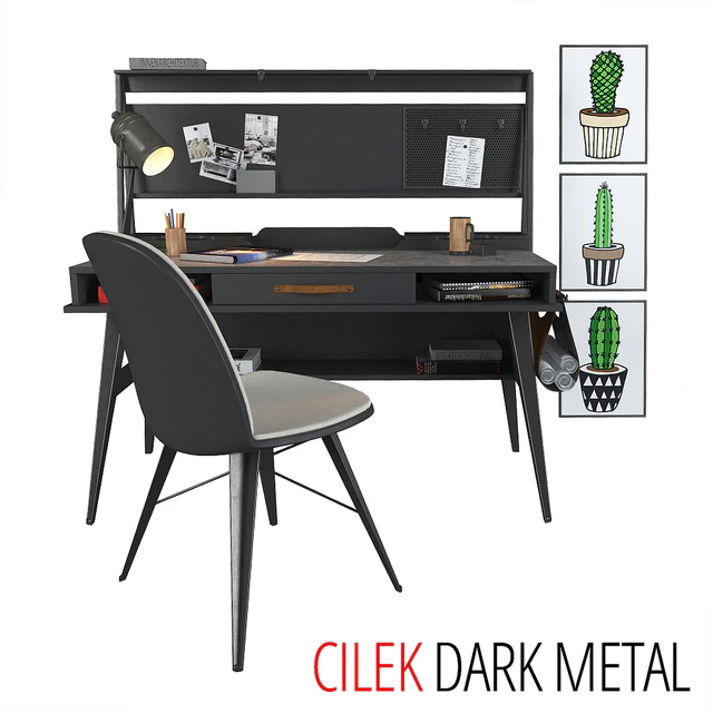 CILEK dark metall — Descargar