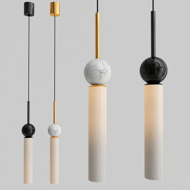 Aromas Pendant Light Collection — Descargar