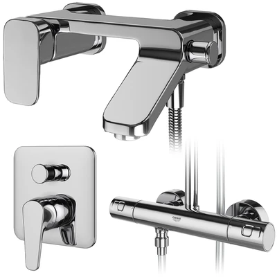 Смесители и душевые системы Grohe and IDEAL standard set 146 — Вид 6