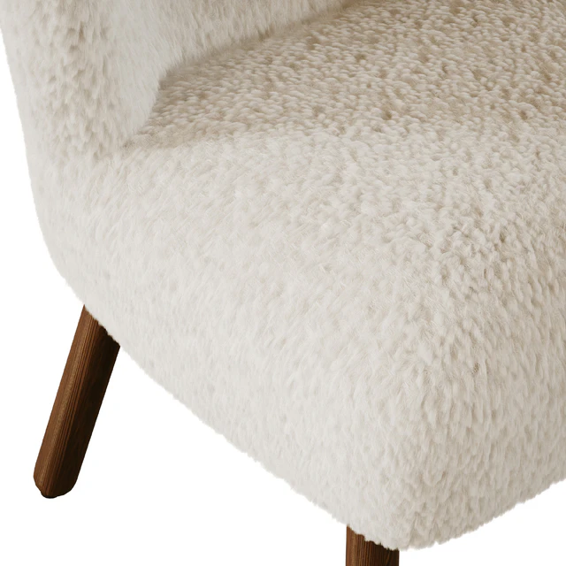 ZARA HOME TERRYCLOTH ARMCHAIR — Download