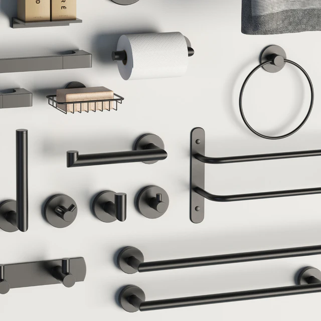 Bathroom accessories 30 — Скачать